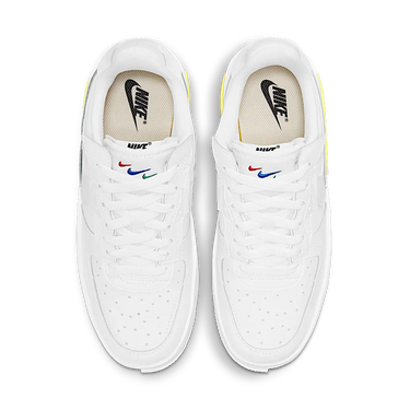 Nike Air Force 1 Low Fontanka Summit White Opti Yellow