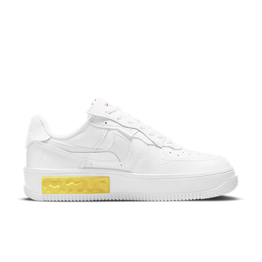 Nike Air Force 1 Low Fontanka Summit White Opti Yellow