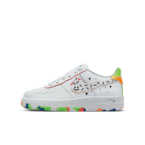 Nike Air Force 1 Low Kids Drawing