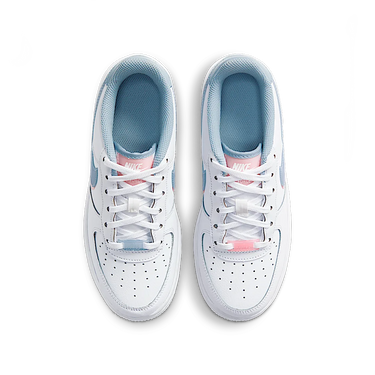 Nike Air Force 1 Low LV8 Double Swoosh Light Armory Blue