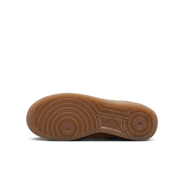 Nike Air Force 1 Low LV8 Wheat Gum Light Brown