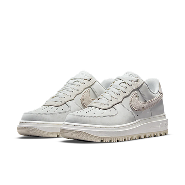 Nike Air Force 1 Low Luxe Summit White Light Bone