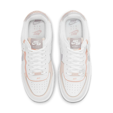 Nike Air Force 1 Shadow White Pink Oxford