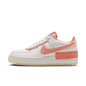Nike Air Force 1 Low Shadow White Coral Pink