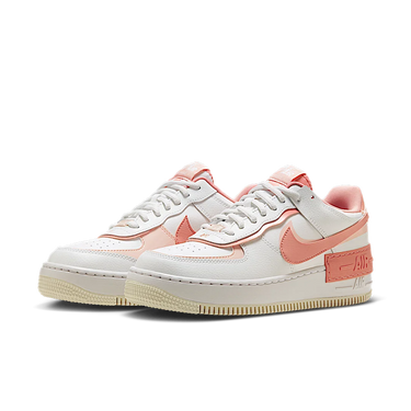 Nike Air Force 1 Low Shadow White Coral Pink