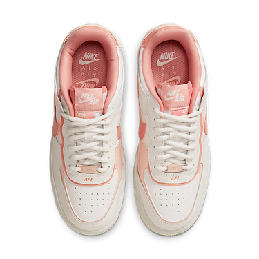 Nike Air Force 1 Low Shadow White Coral Pink