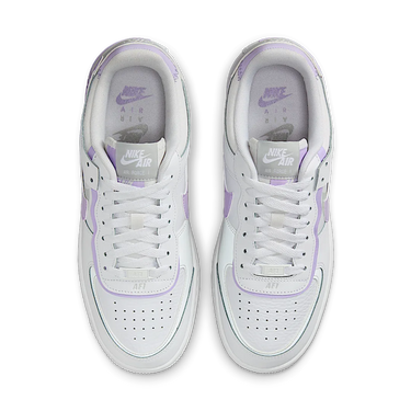 Nike Air Force 1 Low Shadow White Lilac Bloom