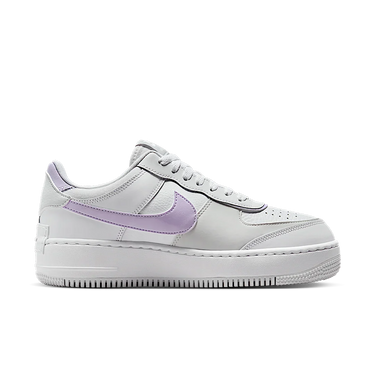 Nike Air Force 1 Low Shadow White Lilac Bloom