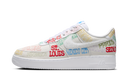 Nike Air Force 1 Low World Tour White