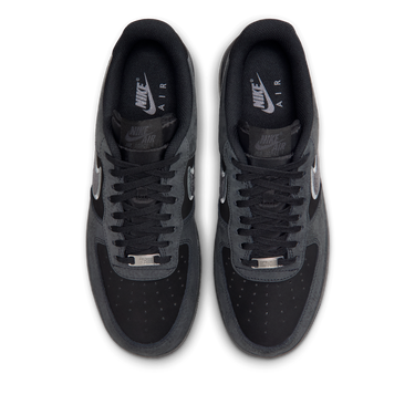 Nike Air Force 1 Low '07 LV8 Black Smoke Grey