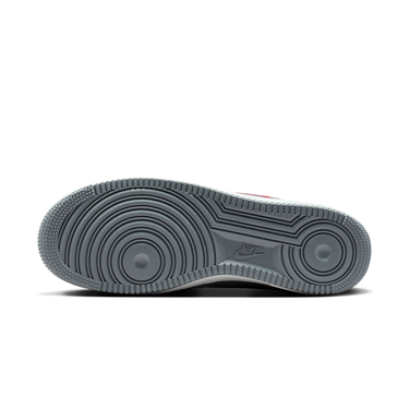 Nike Air Force 1 Low '07 LV8 Cool Grey Crimson Rust