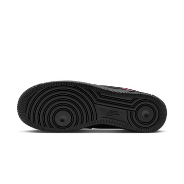 Nike Air Force 1 Low '07 LV8 Glam Rock Black Bold Berry