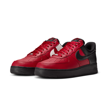 Nike Air Force 1 Low '07 LV8 Gym Red Summit White Black