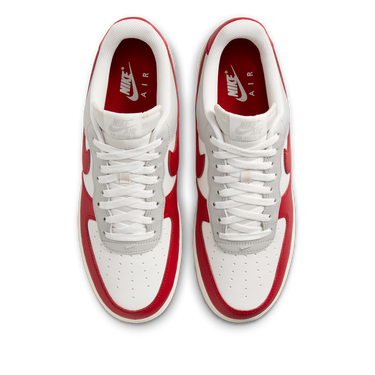 Nike Air Force 1 Low '07 LV8 Phantom Gym Red
