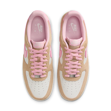Nike Air Force 1 Low '07 LV8 Rattan Phantom Medium Soft Pink