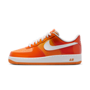 Nike Air Force 1 Low '07 Orange White Patent
