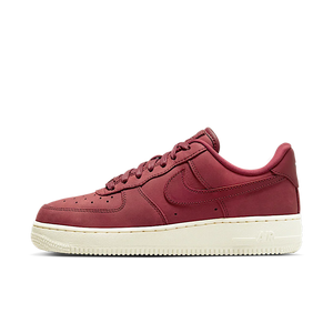 Nike Air Force 1 Low '07 PRM Team Red Sail