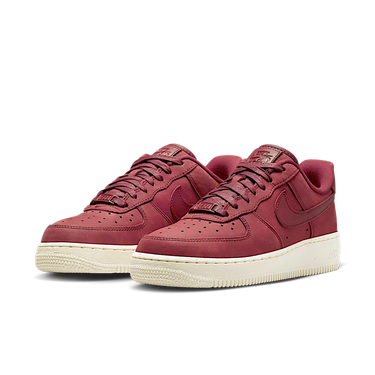 Nike Air Force 1 Low '07 PRM Team Red Sail
