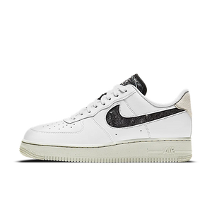 Nike Air Force 1 Low '07 SE Recycled White Black Light Bone