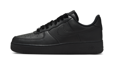 Nike Air Force 1 Low '07 Vintage Black Anthracite Next Step