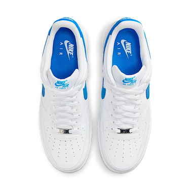 Nike Air Force 1 Low '07 White Photo Blue