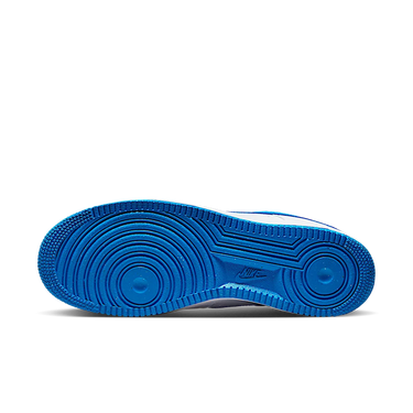 Nike Air Force 1 Low '07 White Photo Blue