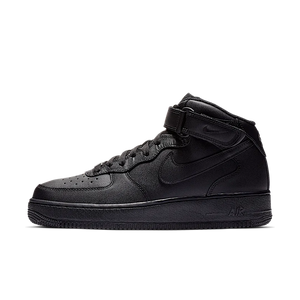 Nike Air Force 1 Mid '07 Black