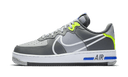 Nike Air Force 1 React Wolf Grey