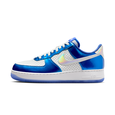 Nike Air Force 1 '07 LV8 Light Photo Blue Photon Dust Racer Blue Multi-Color Next Step
