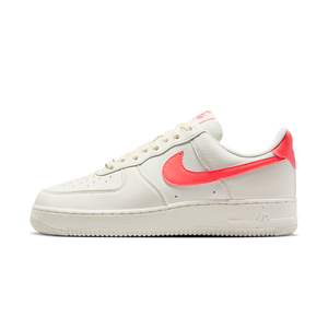 Nike Air Force 1 '07 Next Nature Sail Hot Lava