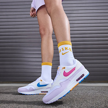 Nike Air Max 1 White Alchemy Pink