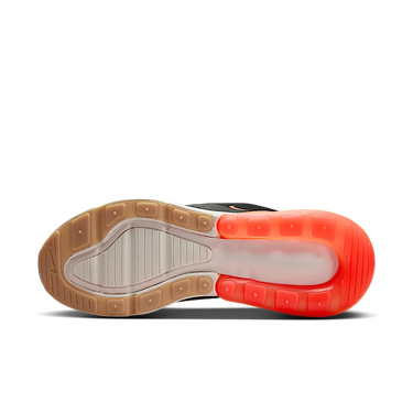 Nike Air Max 270 Black Phantom Total Orange