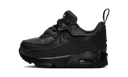 Nike Air Max 90 EasyOn Black White (TD)