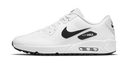 Nike Air Max 90 Golf White Black