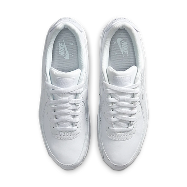 Nike Air Max 90 Leather Triple White