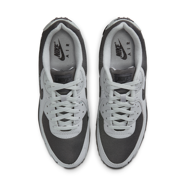 Nike Air Max 90 Light Smoke Grey Black