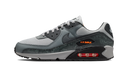 Nike Air Max 90 Premium Hyper Crimson Black