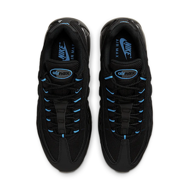 Nike Air Max 95 Black University Blue