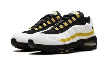 Nike Air Max 95 OG White Saffron Quartz Black