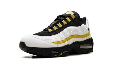 Nike Air Max 95 OG White Saffron Quartz Black