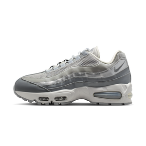 Nike Air Max 95 SE Big Bubble Grey Fog Silver
