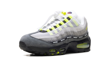 Nike Air Max 95 SP Undefeated Geo NYC Neon