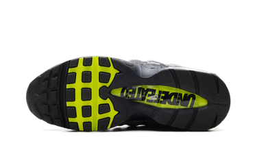 Nike Air Max 95 SP Undefeated Geo NYC Neon