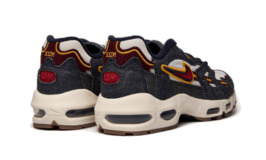 Nike Air Max 96 II Blackened Blue