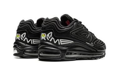 Nike Air Max 98 TL Supreme Black