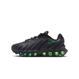 Nike Air Max Dn8 Black Green Strike Dark Smoke Grey