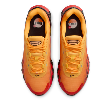 Nike Air Max Dn8 Laser Orange Black