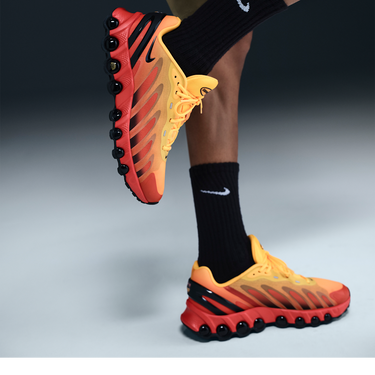 Nike Air Max Dn8 Laser Orange Black