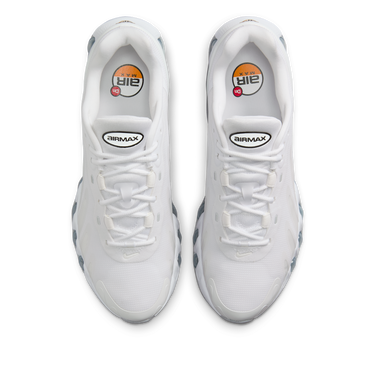 Nike Air Max Dn8 White Metallic Silver