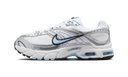 Nike Air Max Moto 2K White Silver Black Hydrogen Blue
